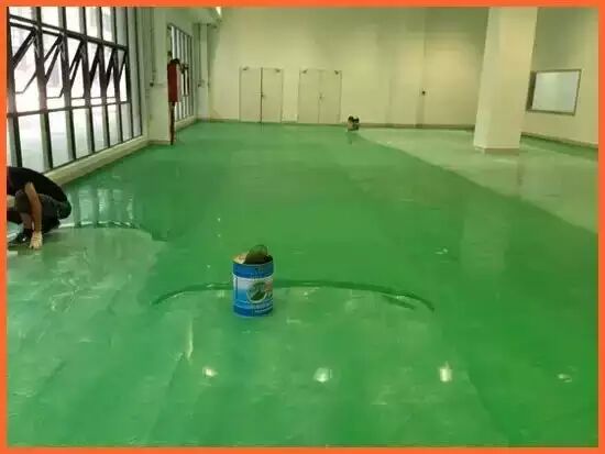 南谯选择适合室外地坪漆翻新的材料